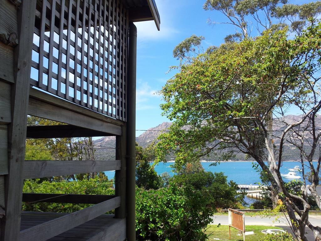 Freycinet Cottage - Unit 1 Коулс-Бей Экстерьер фото